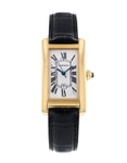 Montre Cartier Tank Americaine d'occasion